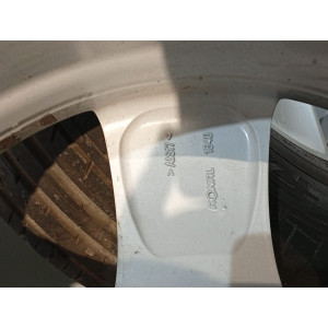 BMW X5 E70 Alufelgi 5x120 18 cali 8,5J Styling 209 - 1029