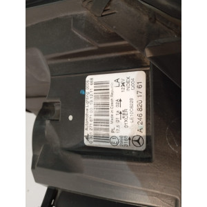 Mercedes B W246 Lampa Bi-Xenon Lewa - 18377