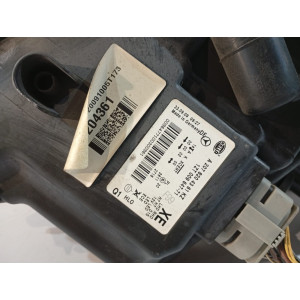 Mercedes E W207 Lampa Bi-Xenon skrętny Lewa - 18380