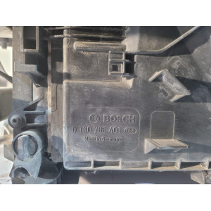 Mercedes C W205 Pas przedni chłodnice - 18385