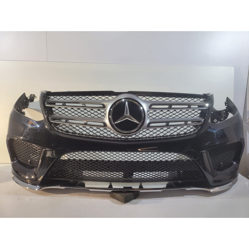 Mercedes GLS W166 Pakiet...