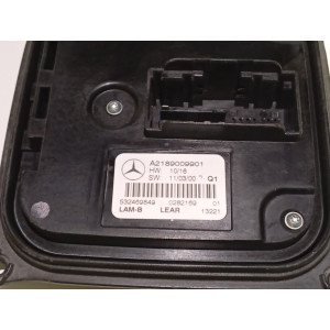 MERCEDES W204 W218 Moduł LED Xenon A2189009901 - 18410