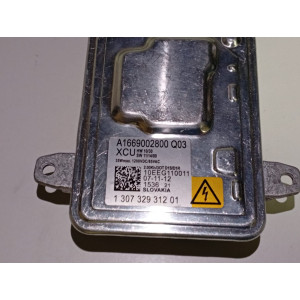 MERCEDES W204 W166 Moduł Xenon A1669002800 - 18411
