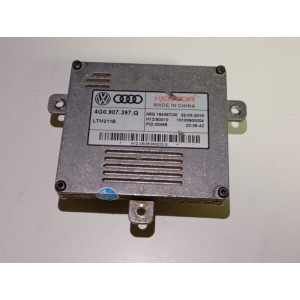 AUDI A6 C7 Przetwornica / Moduł LED 4G0907397Q - 18412