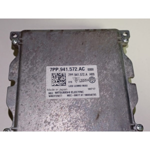 AUDI A4 A5 Przetwornica / Moduł LED 7PP941572AC - 18414