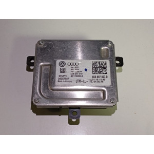 AUDI A4 A5 A6 Przetwornica / Moduł LED 4G0907697D - 18416