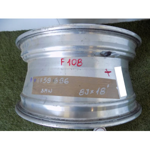 BMW 3 E46 Z4 E85 Alufelga / Felga 18 cali OE: 6759896 - 2580