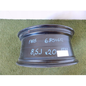 BMW 3 F30 4 F32 Alufelga / Felga 20 cali OE: 6854612 - 2604