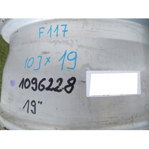 BMW X5 E53 Alufelga / Felga 19 cali OE: 1096228 - 2582