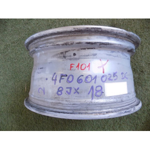 AUDI A6 Alufelga / Felga 18 cali OE: 4F0601025DC - 2622