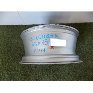 AUDI A4 A6 Alufelga / Felga 15 cali 5X112 OE: 4B0601025N -2611