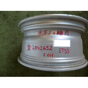 BMW 5 F10 6 F06 Alufelga / Felga 19 cali OE: 7842652 - 2587