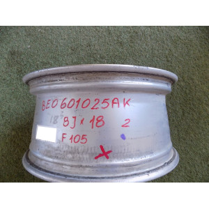 AUDI A4 A6 Alufelga / Felga 18 cali 5X112 OE: 8E0601025AK - 2618