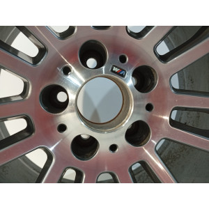 BMW E70 E71 Alufelga / Felga 20 cali 5X120 11J OE: 7842184 - 6172