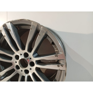 BMW E70 E71 Alufelga / Felga 20 cali 5X120 10J OE: 7842183 - 6173
