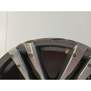 BMW E70 E71 Alufelga / Felga 20 cali 5X120 10J OE: 7842183 - 6173