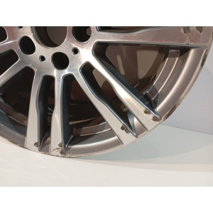 BMW E70 E71 Alufelga / Felga 20 cali 5X120 10J OE: 7842183 - 6173