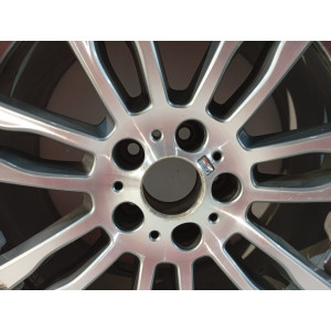 BMW E70 E71 Alufelga / Felga 20 cali 5X120 10J OE: 7842183 - 6173