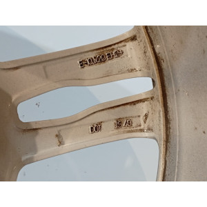 BMW E70 E71 Alufelga / Felga 20 cali 5X120 10J OE: 7842183 - 6173