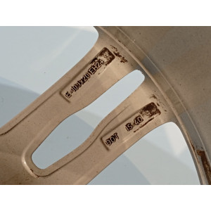 BMW E70 E71 Alufelga / Felga 20 cali 5X120 10J OE: 7842183 - 6174