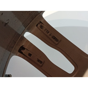 BMW E70 E71 Alufelga / Felga 20 cali 5X120 10J OE: 7842183 - 6174