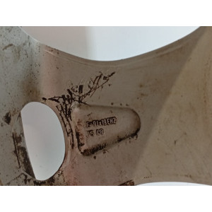 BMW X5 E53 Alufelga / Felga 19 cali 5X120 9J OE: 1096231 - 10647