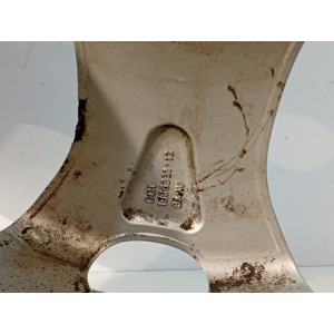 BMW X5 E53 Alufelga / Felga 19 cali 5X120 9J OE: 1096231 - 10647