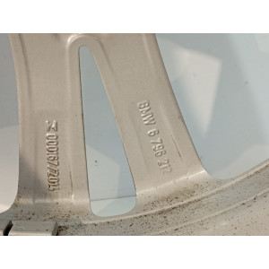 BMW F20 F22 Alufelga / Felga 18 cali 5X120 7,5J OE: 6796212 - 5653