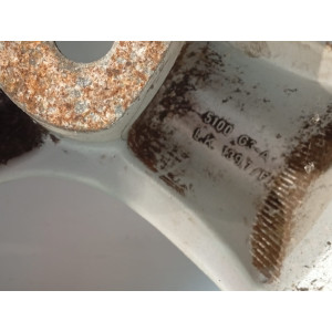 Suzuki Vitara Alufelga / Felga 15 cali 5X139,7 7J - 10650