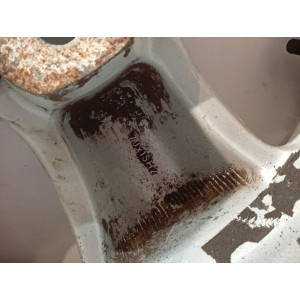 Suzuki Vitara Alufelga / Felga 15 cali 5X139,7 7J - 10672