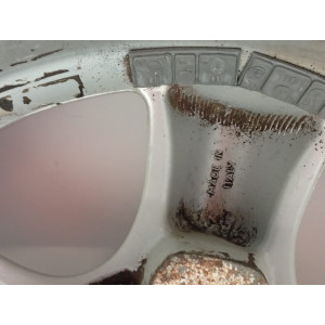 Suzuki Vitara Alufelga / Felga 15 cali 5X139,7 7J - 10672