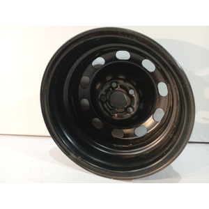 Volkswagen / Audi felga stalowa 5X100 6,5J R16 OE: 1J0601027 - 1152