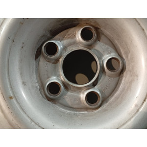 Volkswagen T4 felga stalowa 5X112 R16 OE: 7D0601027C - 2882