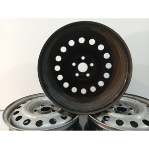 Volkswagen T4 felga stalowa 5X112 R16 OE: 7D0601027C - 2882