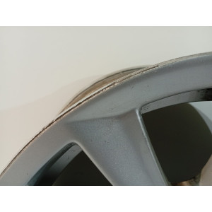 BMW 5 F10 / 6 F12 Alufelga / Felga 17 cali 5X120 8J OE: 6780720 - 5179