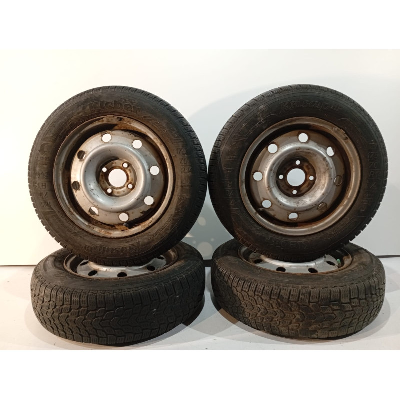 Felgi stalowe 4 szt....