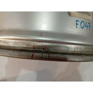 TSW Alufelga / Felga 17 cali 5X120 7,5J - 5835