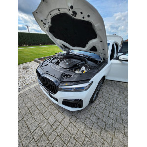 BMW 740d xDrive G11 2016 Faktura VAT - 00001