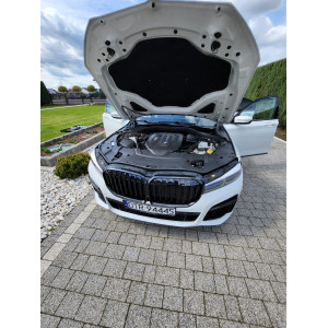 BMW 740d xDrive G11 2016 Faktura VAT - 00001