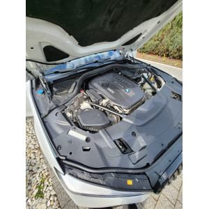 BMW 740d xDrive G11 2016 Faktura VAT - 00001