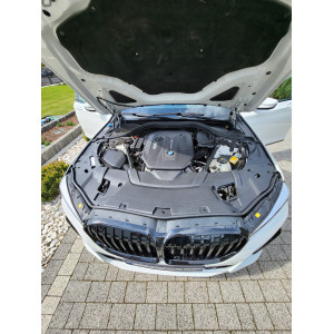 BMW 740d xDrive G11 2016 Faktura VAT - 00001