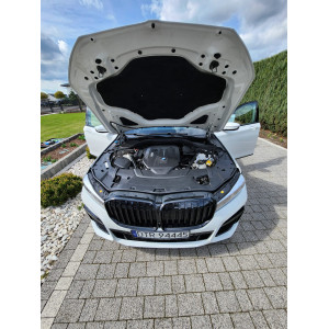 BMW 740d xDrive G11 2016 Faktura VAT - 00001