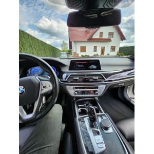 BMW 740d xDrive G11 2016 Faktura VAT - 00001