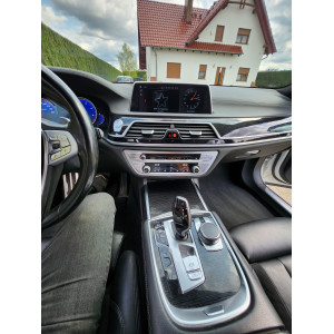 BMW 740d xDrive G11 2016 Faktura VAT - 00001