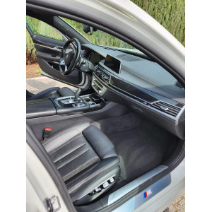 BMW 740d xDrive G11 2016 Faktura VAT - 00001