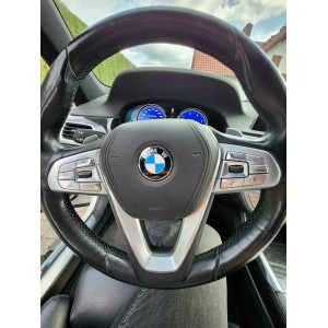 BMW 740d xDrive G11 2016 Faktura VAT - 00001