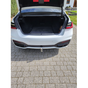 BMW 740d xDrive G11 2016 Faktura VAT - 00001