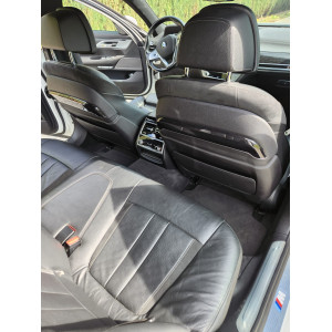 BMW 740d xDrive G11 2016 Faktura VAT - 00001