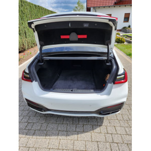 BMW 740d xDrive G11 2016 Faktura VAT - 00001