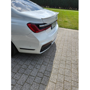 BMW 740d xDrive G11 2016 Faktura VAT - 00001